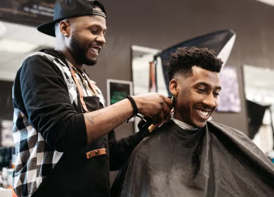 Salon de Coiffure & Cosmetics